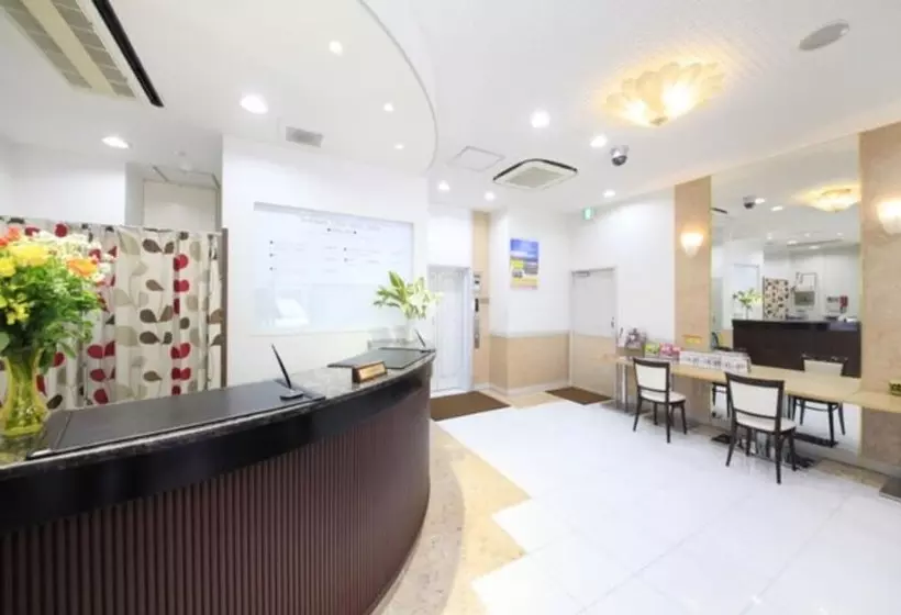 Tachikawa Urban Hotel Annex