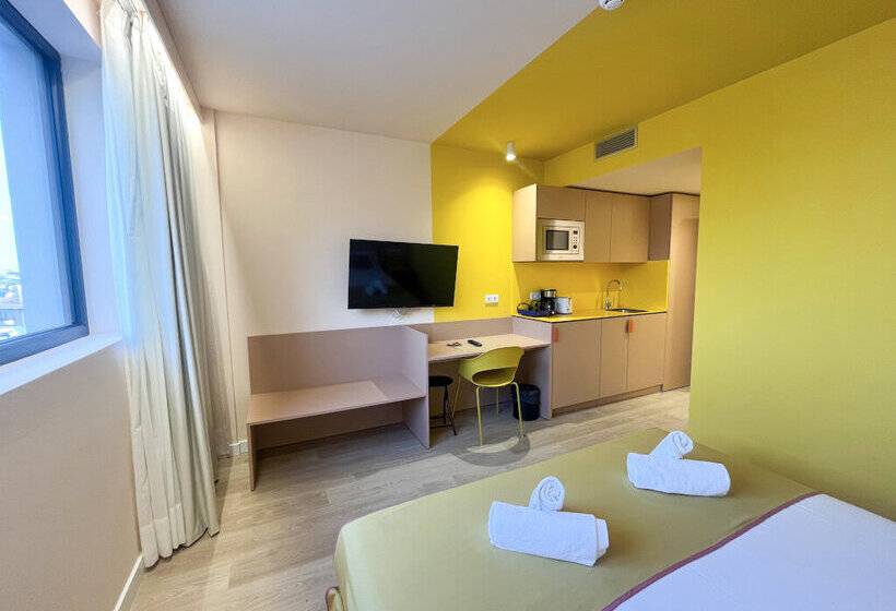 Alojamientos La Marina Sunset 3000