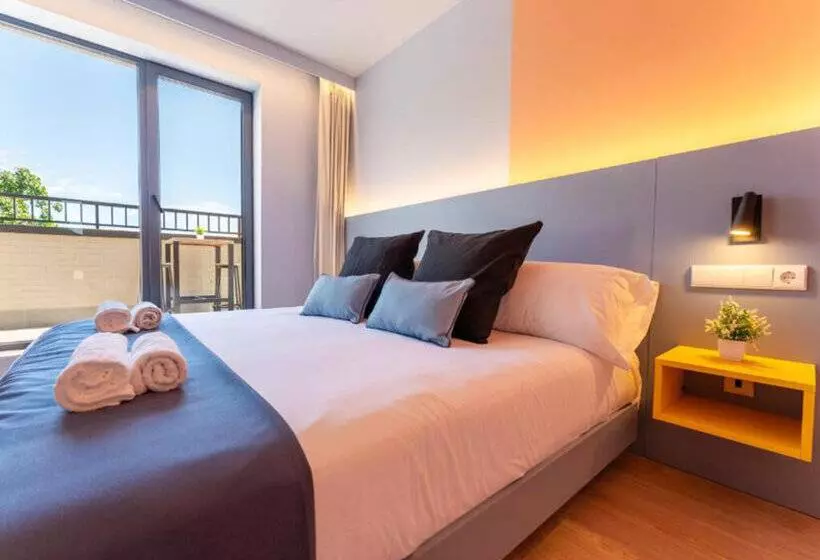 Alojamientos La Marina Sunset 3000