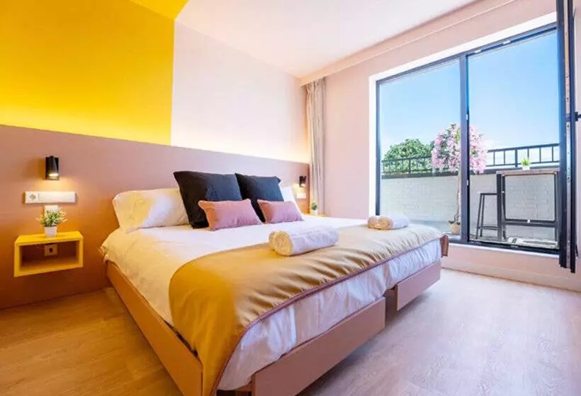 Alojamientos La Marina Sunset 3000