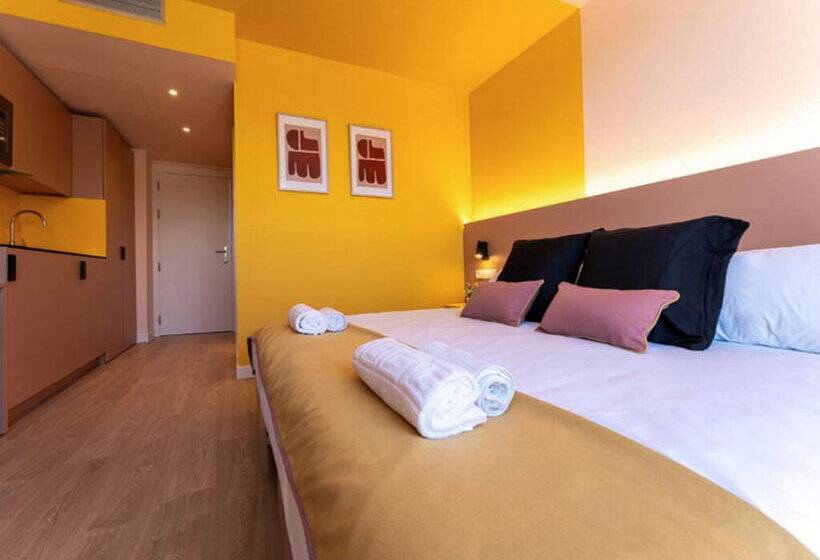 Alojamientos La Marina Sunset 3000