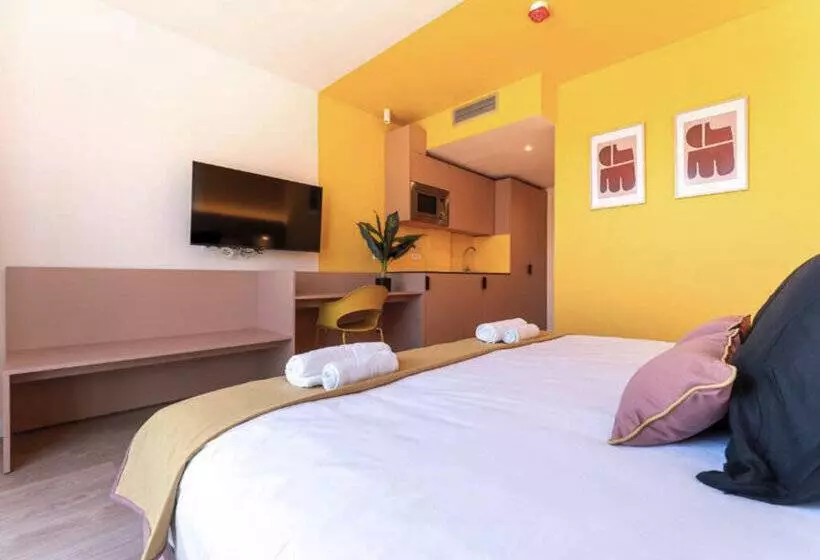 Alojamientos La Marina Sunset 3000