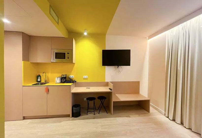 Alojamientos La Marina Sunset 3000