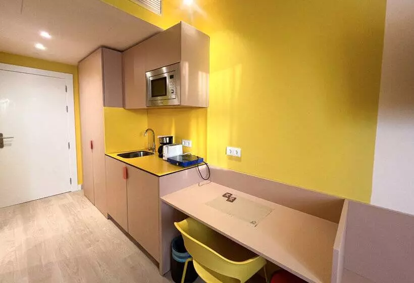 Alojamientos La Marina Sunset 3000