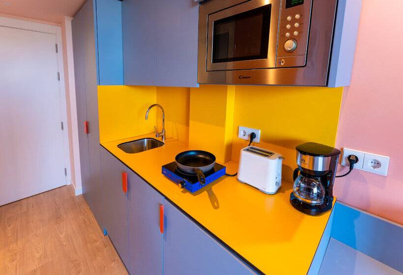 Alojamientos La Marina Sunset 3000