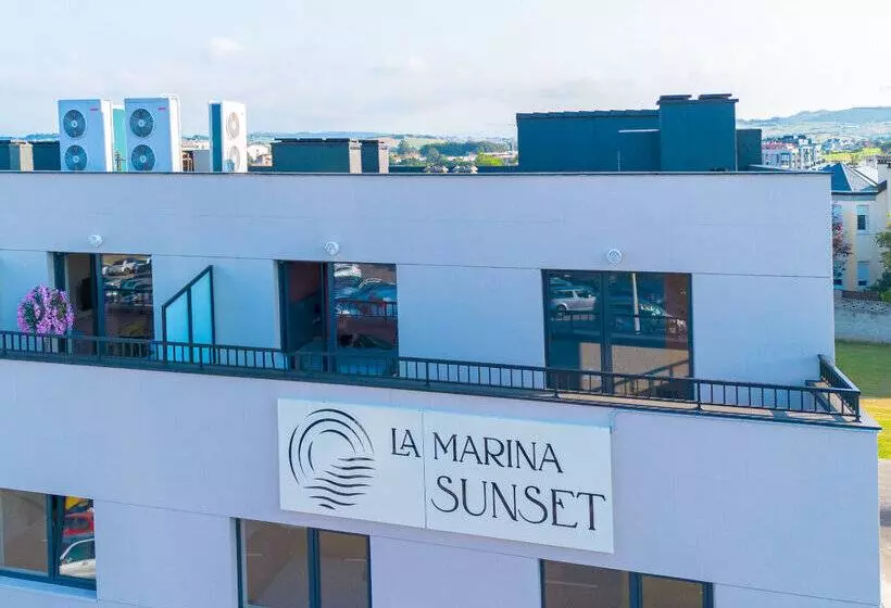 Alojamientos La Marina Sunset 3000