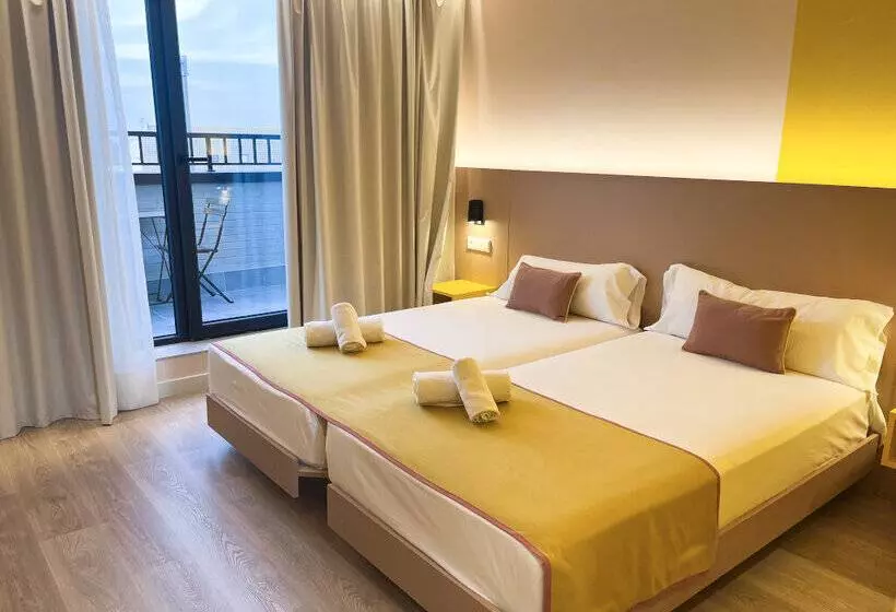 Alojamientos La Marina Sunset 3000