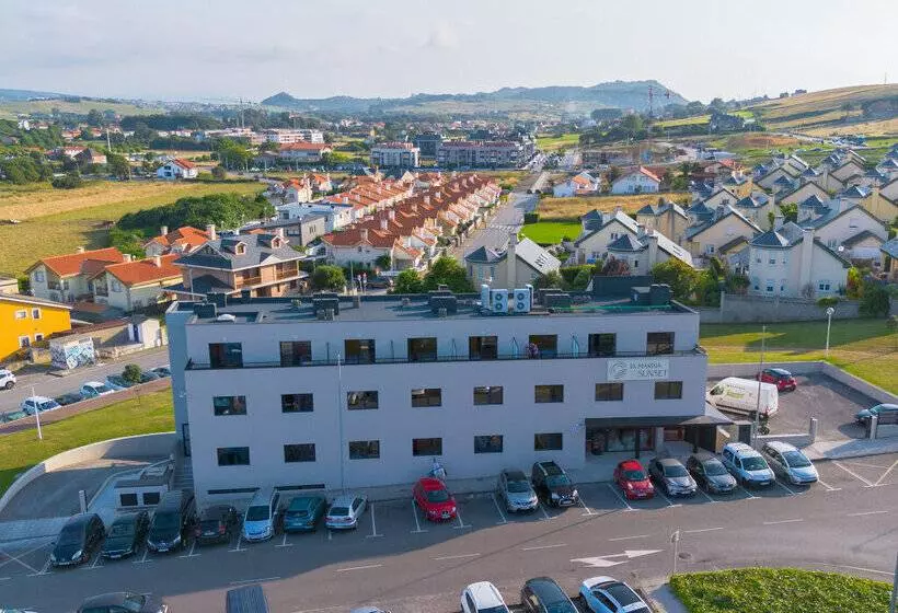 Alojamientos La Marina Sunset 3000