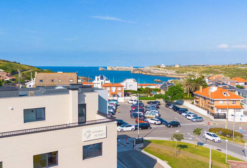 Alojamientos La Marina Sunset 3000