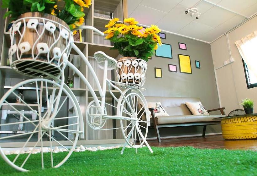 Hospedaria The Bunk By Olive