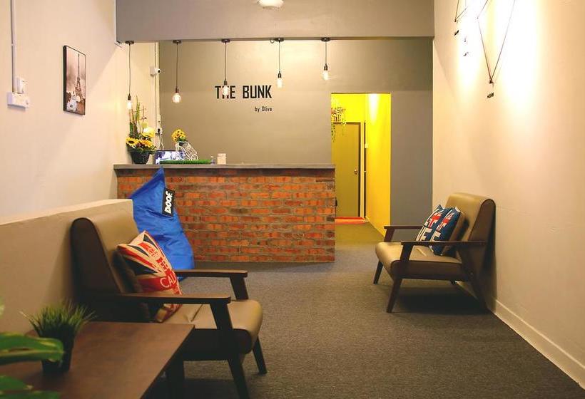 Hospedaria The Bunk By Olive