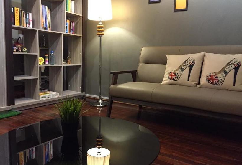 Hospedaria The Bunk By Olive