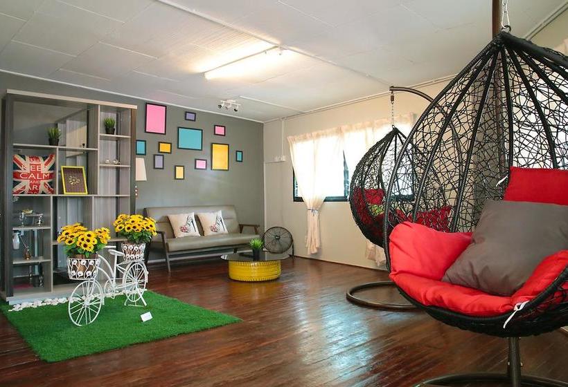 Hospedaria The Bunk By Olive