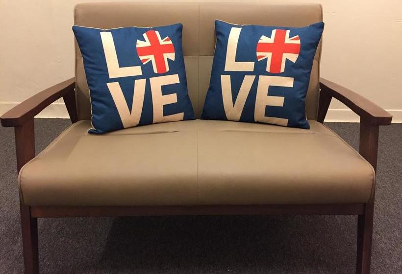 Hospedaria The Bunk By Olive