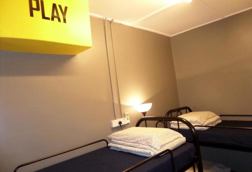 Hospedaria The Bunk By Olive