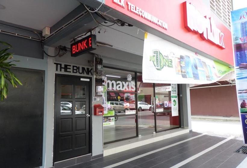 Hospedaria The Bunk By Olive