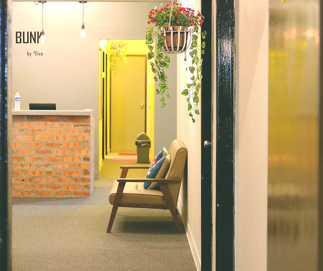 Hospedaria The Bunk By Olive