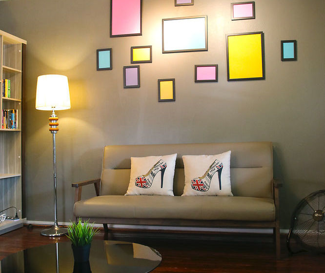 Hospedaria The Bunk By Olive