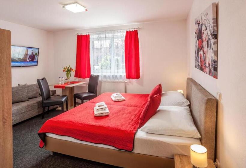 Bed and Breakfast Elendris  Ubytovani U Kostela