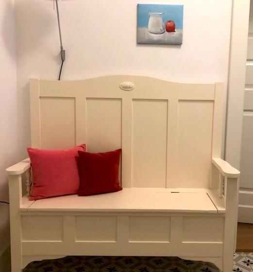 مبيت وإفطار Galerie Suites