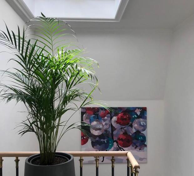 مبيت وإفطار Galerie Suites