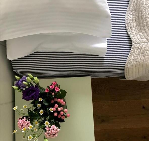 مبيت وإفطار Galerie Suites