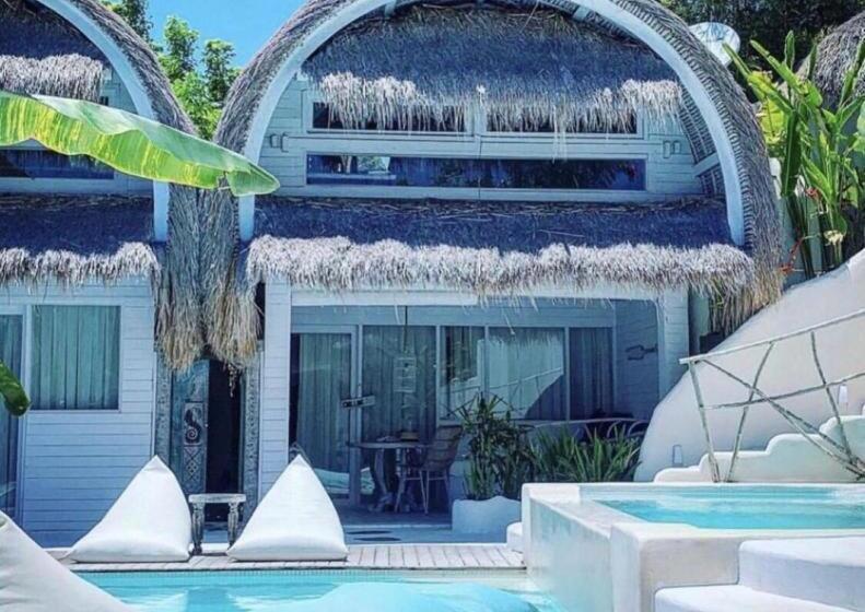 ベッドアンドブレックファースト Gravity Eco Boutique Hotel   Adults Only