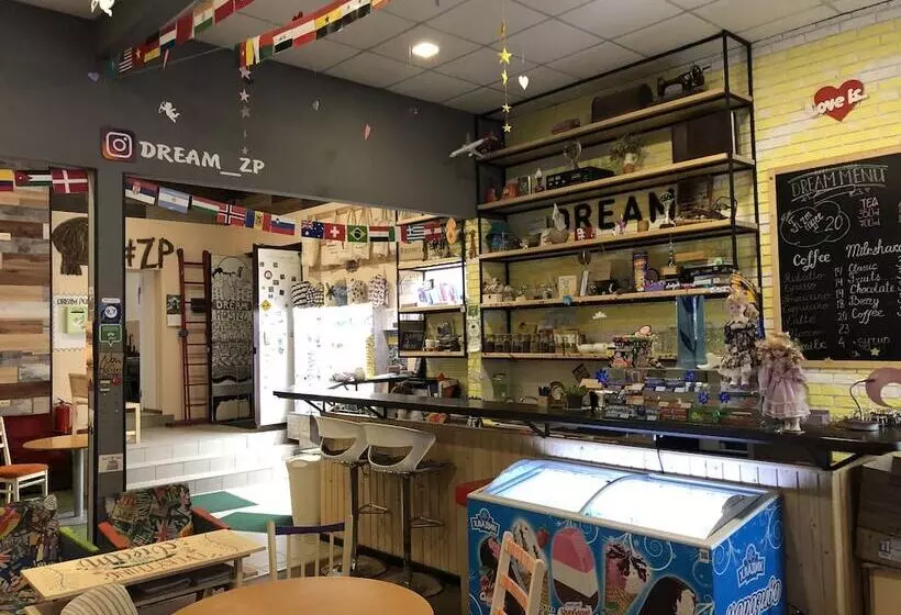 Dream Hostel Zaporizhzhia