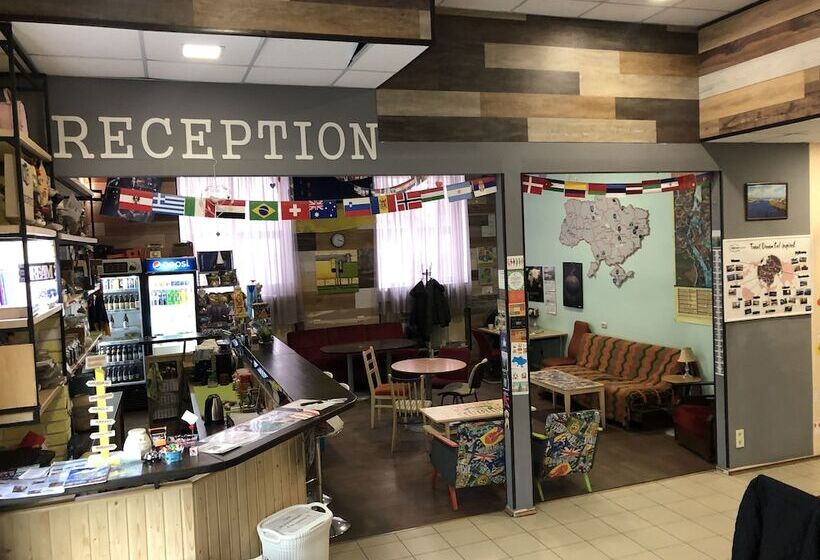 Dream Hostel Zaporizhzhia