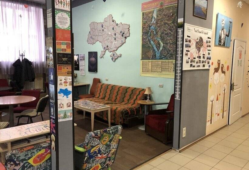 Dream Hostel Zaporizhzhia