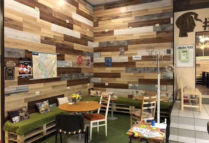 Dream Hostel Zaporizhzhia