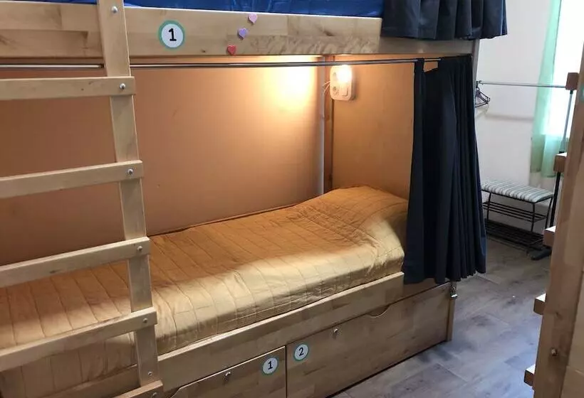 Dream Hostel Zaporizhzhia