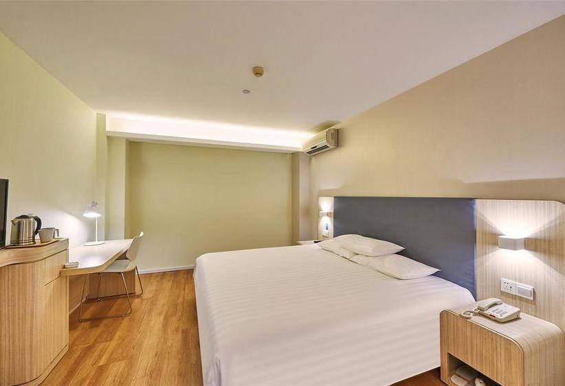 Hanting Hotel Fushun University Of Petroleum And Chemical Technology