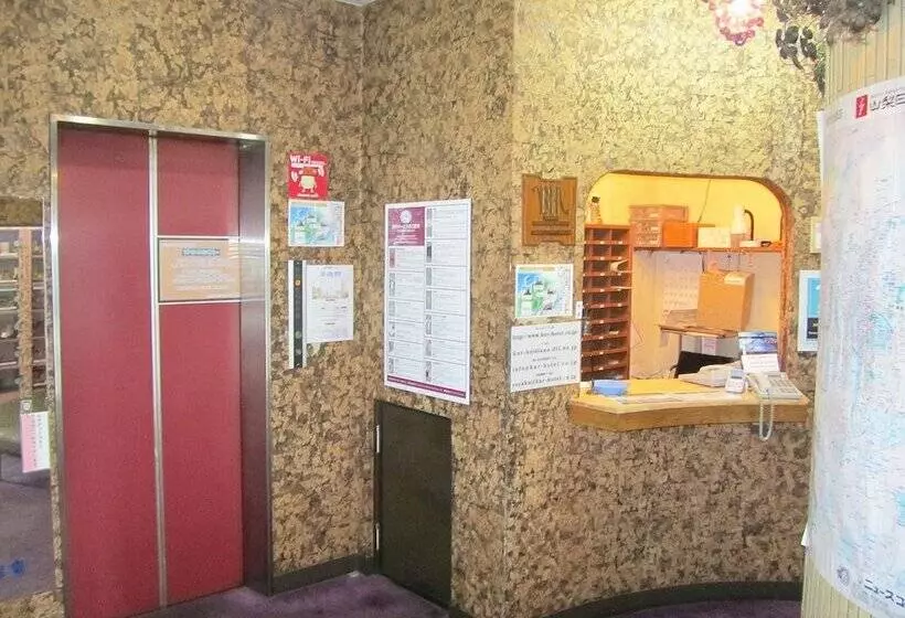 Hotelli Asahikan