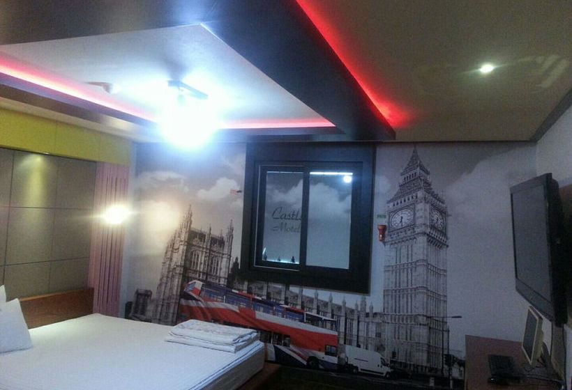 Castle Motel Busan