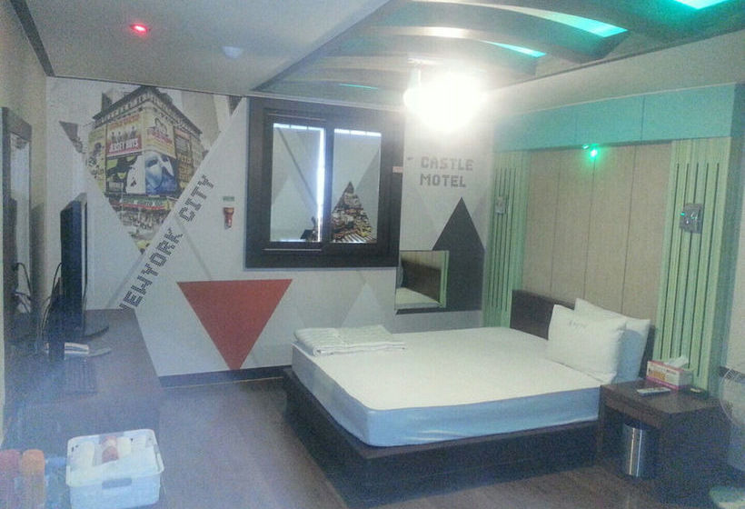 Castle Motel Busan