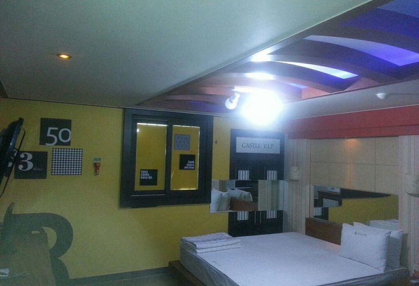 Castle Motel Busan