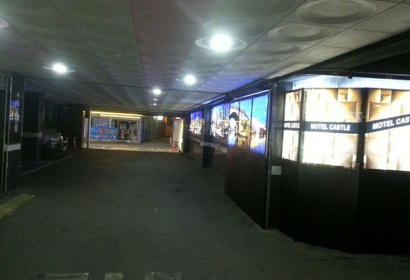 Castle Motel Busan