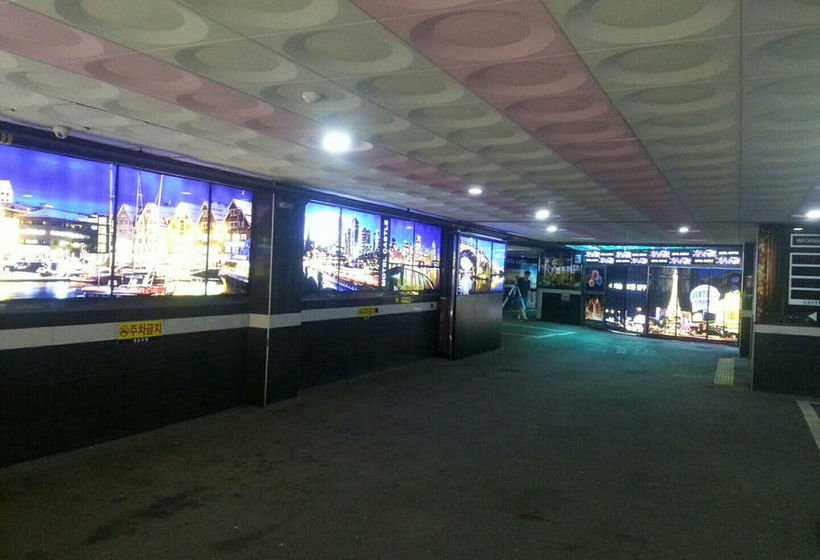 Castle Motel Busan