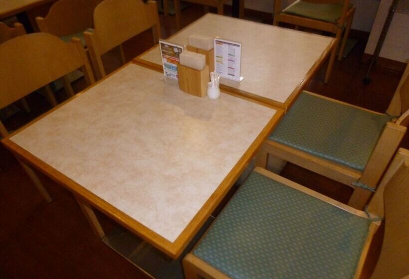 فندق Crown Hills Fukushima