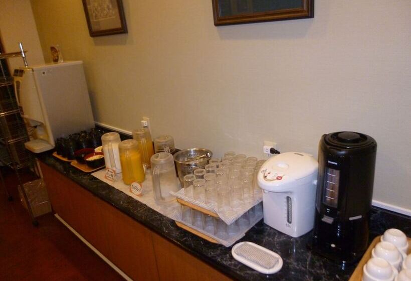 فندق Crown Hills Fukushima