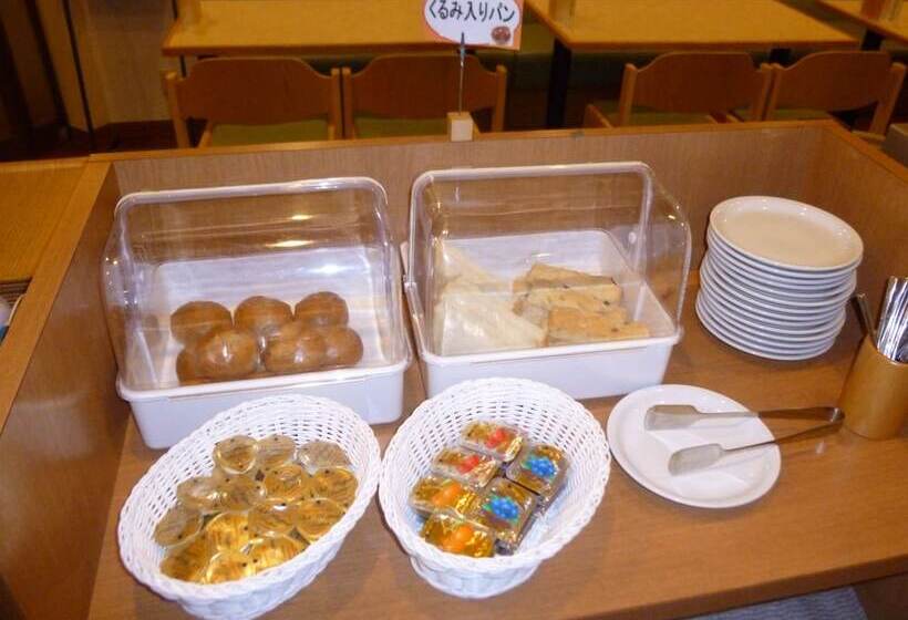 فندق Crown Hills Fukushima