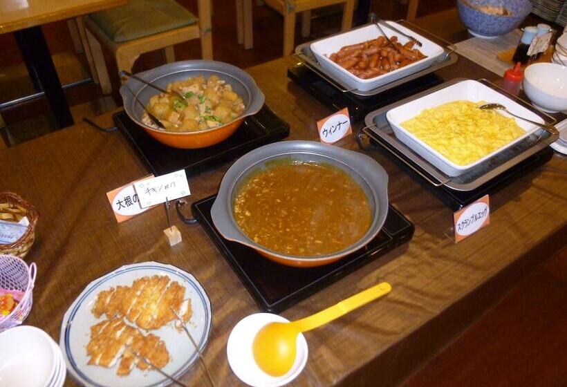 فندق Crown Hills Fukushima