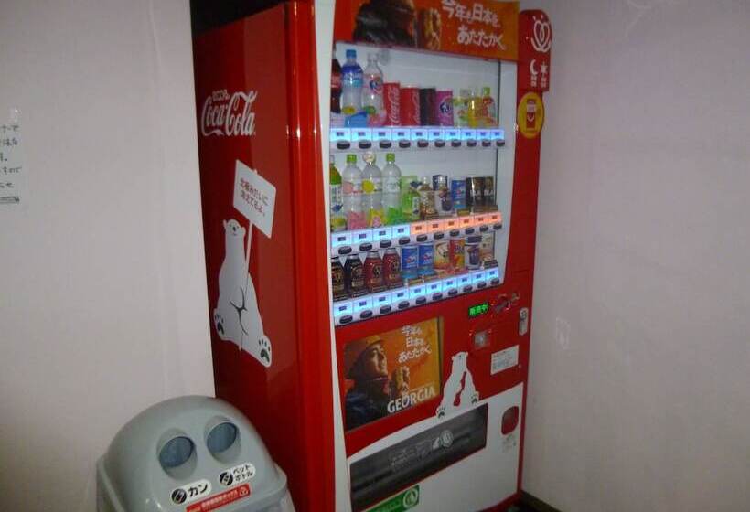 فندق Crown Hills Fukushima