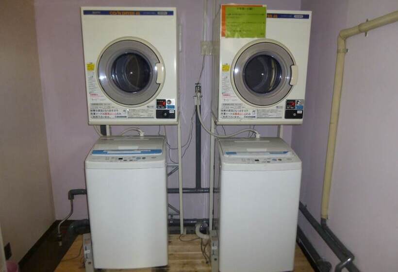 فندق Crown Hills Fukushima