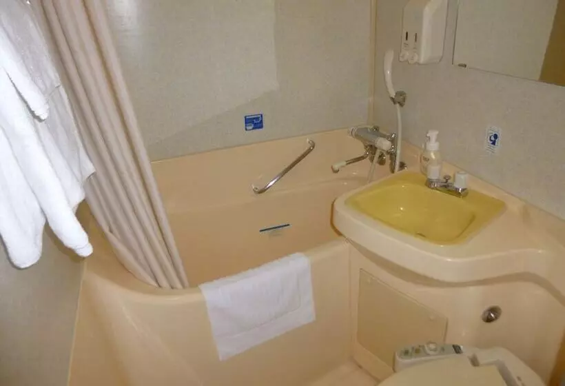 Hotelli Crown Hills Fukushima
