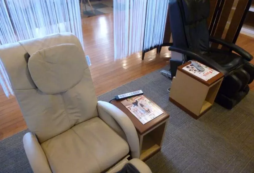 Hotelli Crown Hills Fukushima