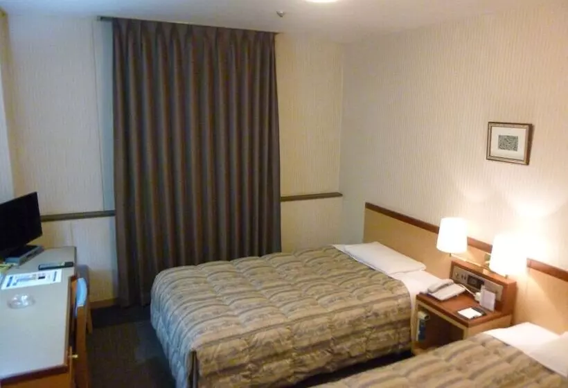 Hotelli Crown Hills Fukushima