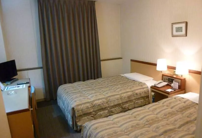Hotelli Crown Hills Fukushima