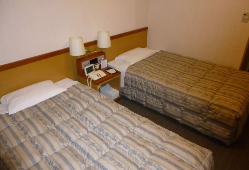Hotelli Crown Hills Fukushima